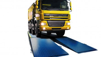 Преимущества применения бесфундаментных автомобильных весов