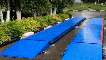 Где и как взвесить фуру и в чем разница с грузовиком?