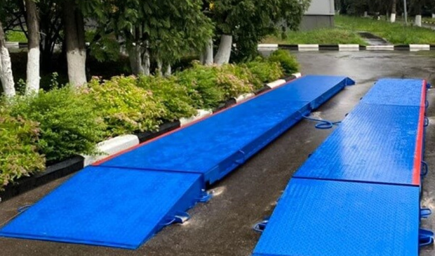 Где и как взвесить фуру и в чем разница с грузовиком?