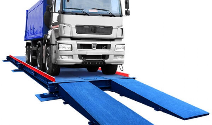 Методы и техники взвешивания транспортных средств