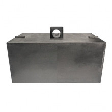 Гиря калибровочная 1000 кг, М1 (Простая серия)