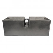 Гиря калибровочная 1000 кг, М1 (Простая серия)