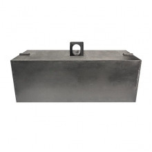 Гиря калибровочная 2000 кг, М1 (Простая серия)