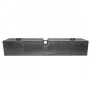 Гиря калибровочная 2000 кг, М1 (Простая серия)