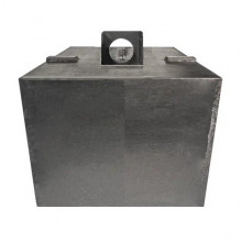 Гиря калибровочная 500 кг, М1 (Простая серия)