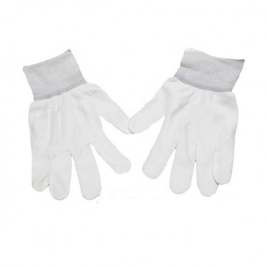 Перчатки нейлоновые с полиуретановым покрытием