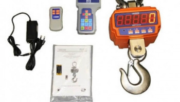 Установка, монтаж и правила крепления крановых весов