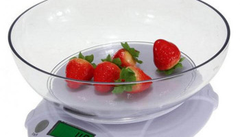 Как пользоваться электронными кухонными весами и взвешивать еду правильно? 