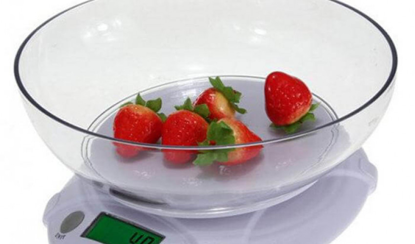 Как пользоваться электронными кухонными весами и взвешивать еду правильно? 