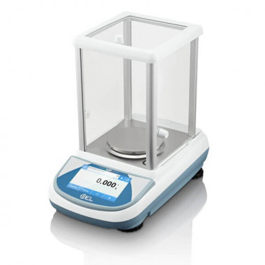 Весы лабораторные M5-MW2103i, 2100 г, (d=0,001г)