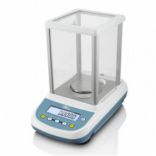 Аналитические весы DA-124, 120 г, (d=0,0001г)