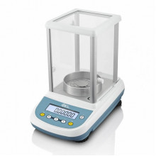 Аналитические двухдиапазонные весы DA-125DC, 120г, (d=0,00001г)