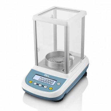 Аналитические двухдиапазонные весы DA-125DC, 120г, (d=0,00001г)