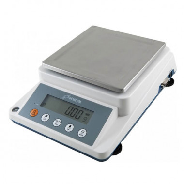 Весы лабораторные DL-3002, 3,1 кг (d=0,01г)