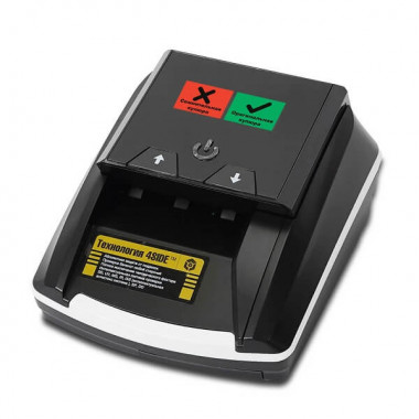 Автоматический детектор банкнот D-20A Promatic GREENRED