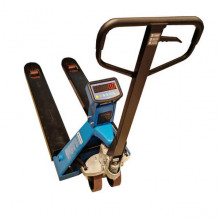 Гидравлическая тележка с весами СКР (с Поверкой) Гидравлическая тележка с весами СКР (с Поверкой)