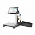 Торговые весы с печатью до 32 кг, с сенсорным экраном (10")