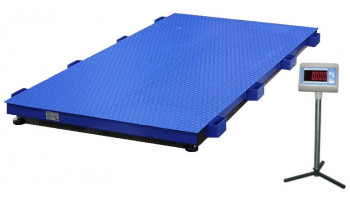 Весы для животных без ограждений: универсальное решение для взвешивания