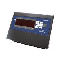 Блок индикации ТИТАН 12